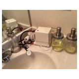 Water pic-and bathroom items