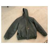 Carhartt insulted coat xl t