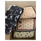 Placemats/ table cloths