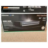Hisense PX3 NEW in box