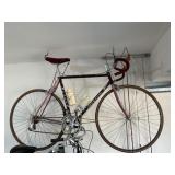 Fuji design series bike