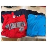 Menï¿½s XL TOPS
