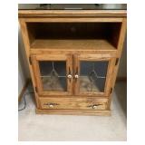 Entertainment cabinet