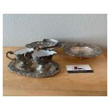 Metal Servingware