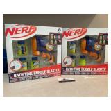 Nerf Bath time sets