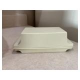 Tupperware butter container