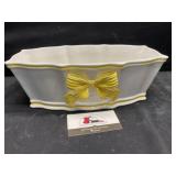 Planter Marked Italy