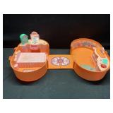 Barbie play set / needs cleaning