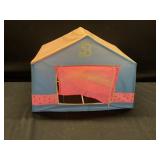 Barbie tent