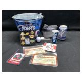 Bud light collectables