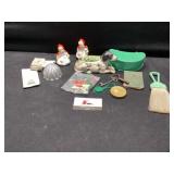 Advertisers and collectables