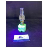 Small Oil Lamp - Uramium?