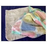 Baby afghan