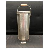 20 in vintagevmetal canister