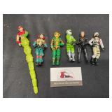 G I Joe Figures
