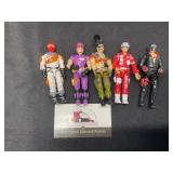 G I Joe Figures