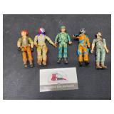 G I Joe Figures