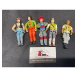 G I Joe Figures