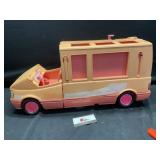 Barbie camper