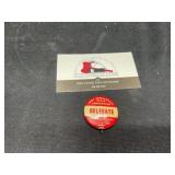 1956 Iowa Delegate Pin