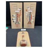 Native American wall decor