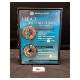 Napa break pad advertiser