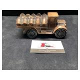 1928 beer truck bank