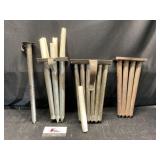 Vintage Candle Molds