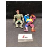 MOTU 1981 Stratos, Two Bad He Man