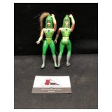 1985 She Ra Princess of Power Double Trouble