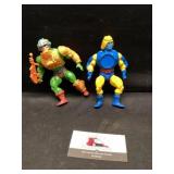 MOTU Sy Klo Man at Arms