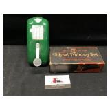 Boy Scout signal training set