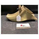 Early Brass horse stirrup