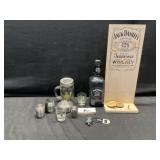 Jack Danielï¿½s Collectables