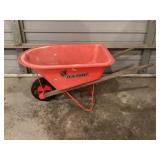 Lil Tru temper wheel barrow