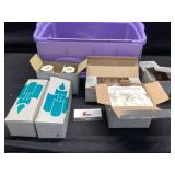 Party lite votives, candle holders