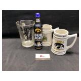 Iowa Hawkeye collectables