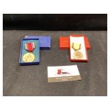 China service medal, WW2 medal