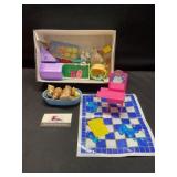 Littlest pet shop toys