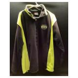 Nascar fleece jacket  xl and t shirt xl