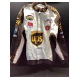 UPS NASCAR Racing Jacket xl