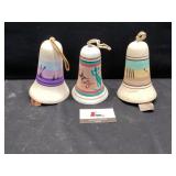 Southwest painted bells