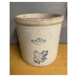 Western Stoneware crock