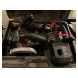 Craftsman battery tools/ untested