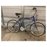 Schwinn Sierra bike
