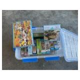 Tote of puzzles