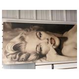 Marilyn Monroe Canvas