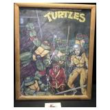 Teenage Mutant Ninja Turtles Poster