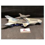GI Joe helicopter plane