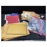 Vintage Stamps and Stamp Books